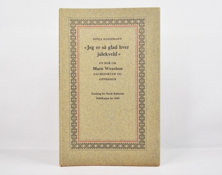 «Jeg er så glad hver julekveld» Nummer 356/1000