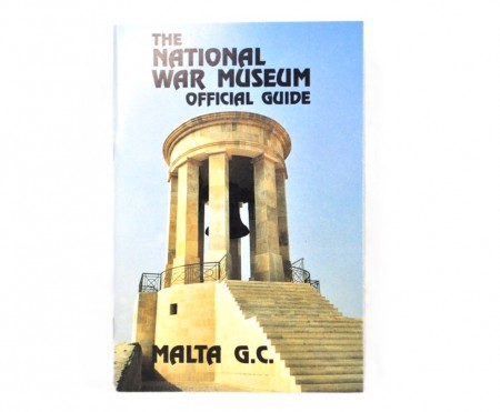 [Malta] : National War Museum Official Guide. 