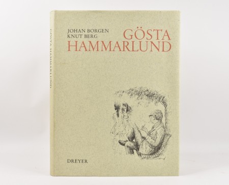 Johan Borgen, Knut Berg: Gösta Hammarlund.