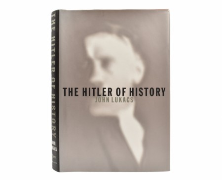 John Lukacs:  The Hitler of History.