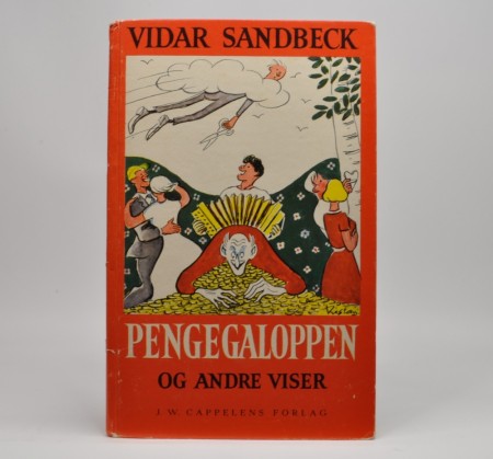 Pengegaloppen og andre viser.