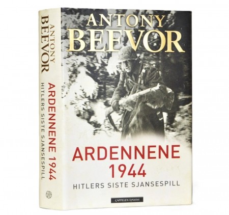 Antony Beevor: Ardennene 1944. 