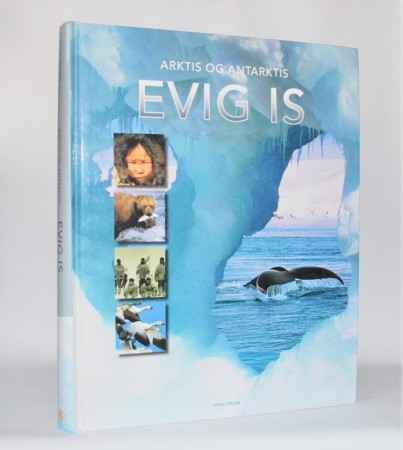Eirik Myhr (red.) Arktis og Antarktis. 