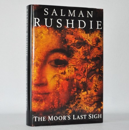 Salman Rushdie: The Moor`s last sigh. 