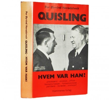 Per Øyvind Heradstveit: Quisling- hvem var han?