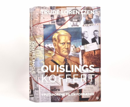 Trude Lorentzen: Quislings koffert.  