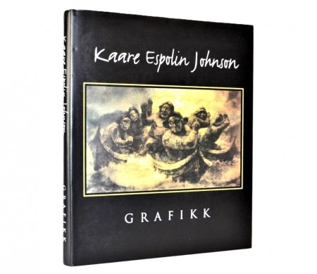 Kaare Espolin Johnsen. Grafikk.