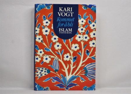 Kari Vogt: Kommet for å bli. 