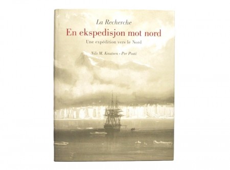 Nils M. Knutsen - Per Posti: La Recherche.  Signert