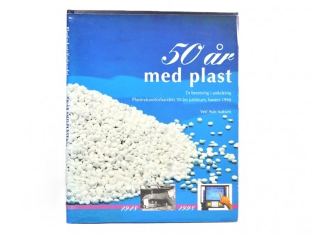 Asle Isaksen: 50 år med plast.