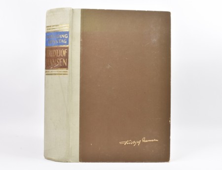 Wolfgang Sonntag: Fridtjof Nansen. 