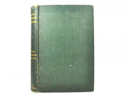 John L. Stoddard`s lectures. 