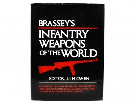 Brassey`s  Infantry weapons of the world 1950-1975