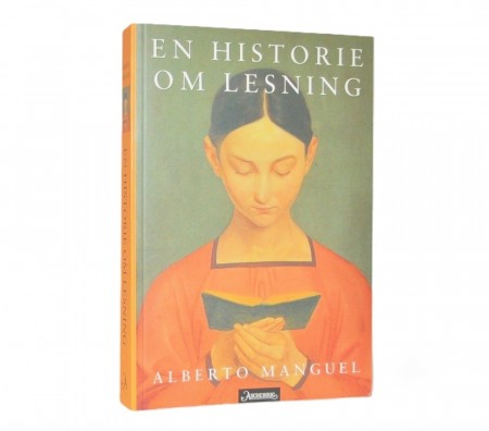 Alberto Manguel: En historie om lesning. 