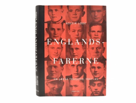 Asgeir Lode:  Englandsfarerne. 