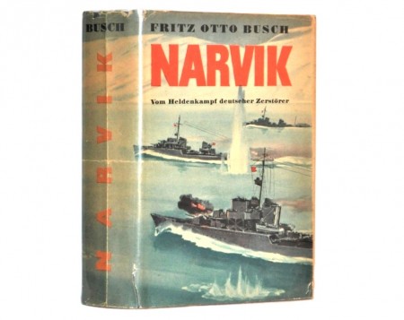 Fritz Otto Busch: Narvik.
