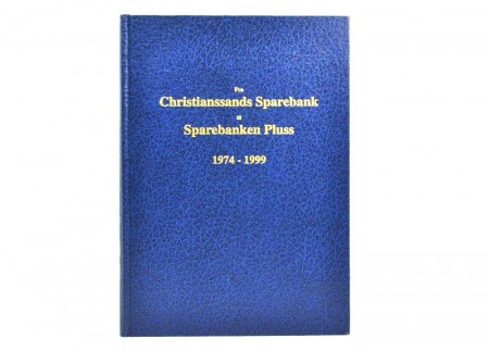Arne Ringsby (red.) Fra Christianssands Sparebank til...
