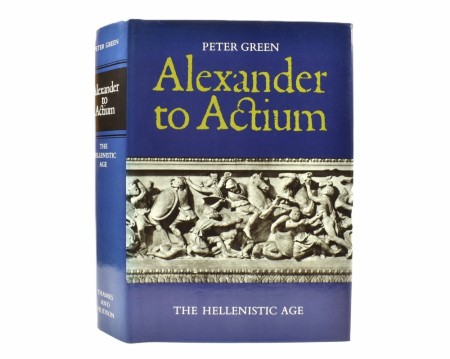 Peter Green:  Alexander to Actium.  