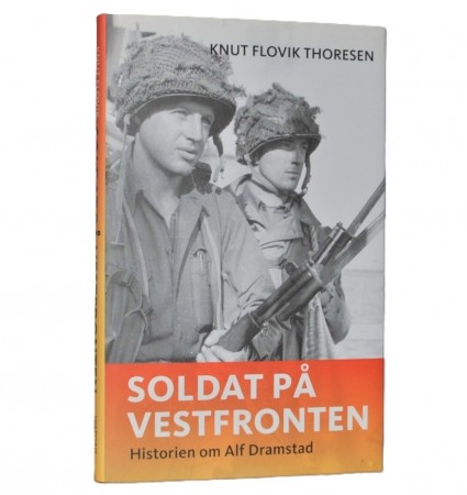 Knut Flovik Thoresen: Soldat på Vestfronten.