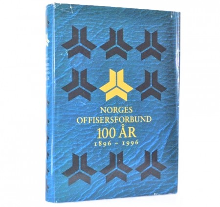 Paul Engstad: Norges offisersforbund 100 år 1896 - 1996.