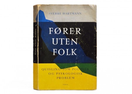 Sverre Hartmann: Fører uten folk.  
