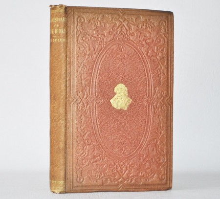 Rev. T. R. Eaton, M.A. Shakespeare and the bible.