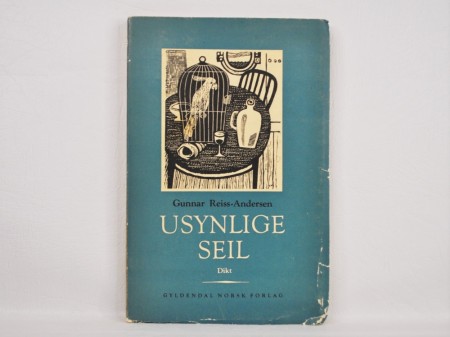 Gunnar Reis-Andersen:  Usynlige seil.