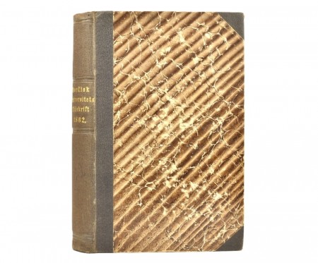  Nordisk Universitets-Tidskrift.  [1862]