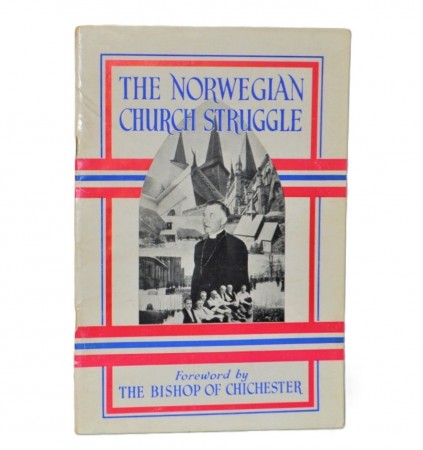 The Norwegian Church Struggle.