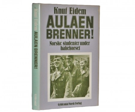Knut Eidem: Aulaen brenner.