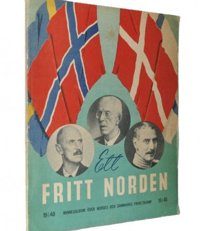 Ett fritt Norden.