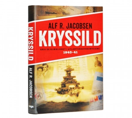Alf Jacobsen: Kryssild.  
