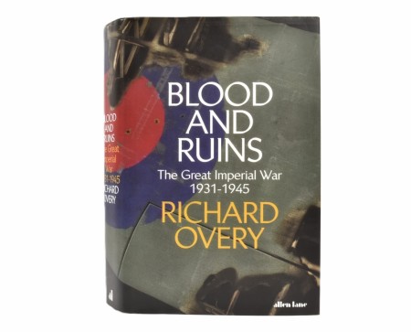Richard Overy:  Blood and Ruins. 