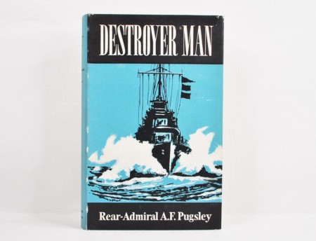A. F. Pugsley: Destroyer Man.