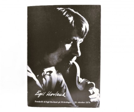 Festskrift til Egil Hovland på 50-årsdagen.