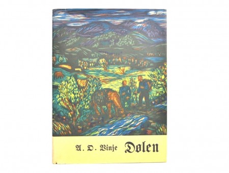 Aasmund Olavsson Vinje Dølen eit vikublad. Band IV. 