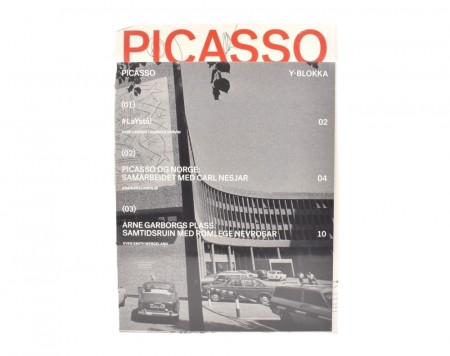 Picasso 347.  