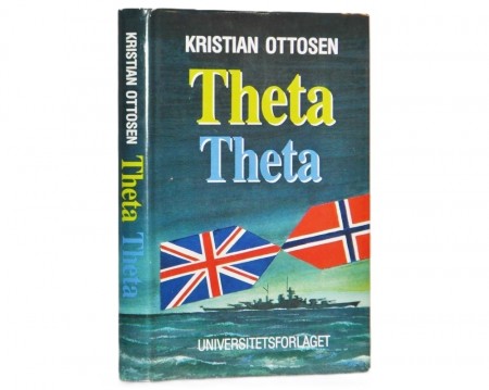 Kristian Ottosen: Theta Theta. Sign/ded/vedlegg