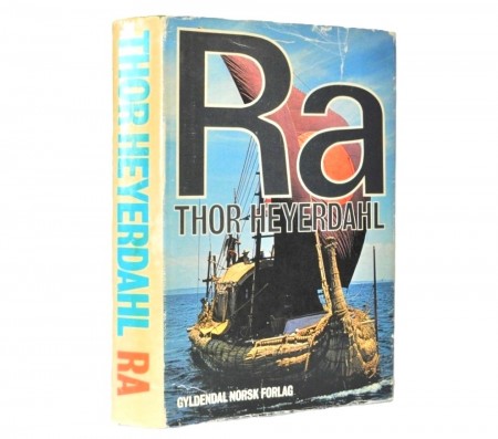 Thor Heyerdahl: Ra. 
