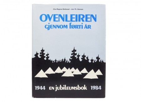 Ovenleieren gjennom 40 år.