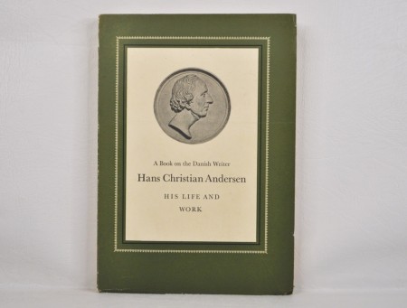 A book on the Danish writer Hans Christian Andersen. 