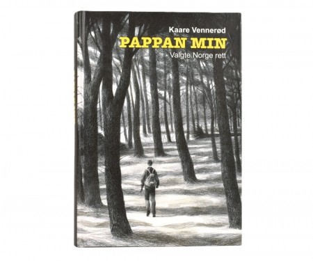 Kaare Vennerød [jr.]: Pappaen min. 