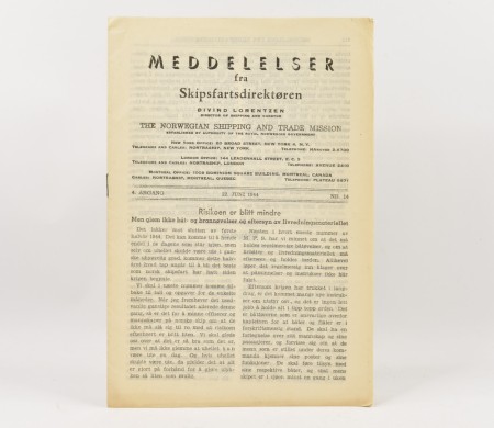22. Juni 1944 Nr. 14