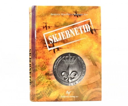 Beatrice Stauffen - Andreas Arn: Skjebnetid I-II. 