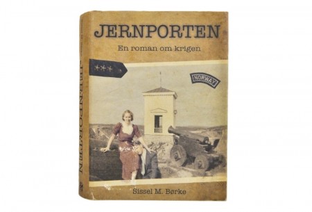 Sissel M. Børke: Jernporten. 