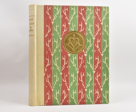 Joseph Bédier: Fortellingen om Tristan og Isolde. 