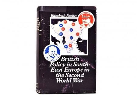 Elisabeth Barker: British Policy in South-East.  