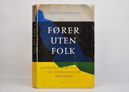 Sverre Hartmann: Fører uten folk.  