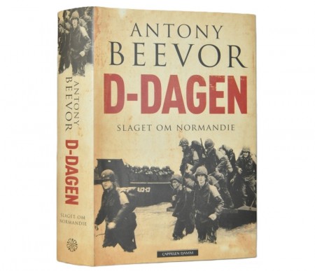 Antony Beevor: D-dagen. 