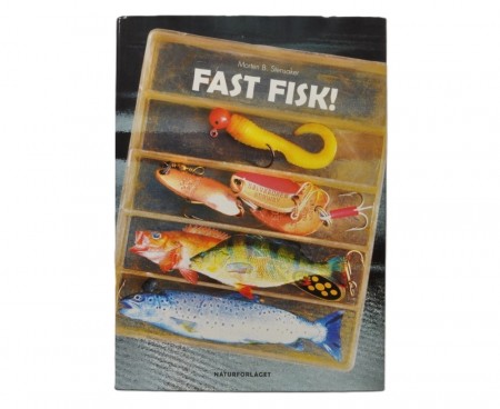 Morten B. Stensaker: Fast fisk.